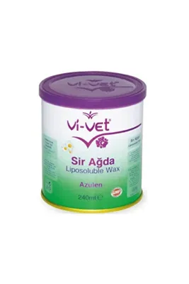 MEÇA Sir Ağda 240 ml Teneke Azulen