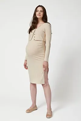 Stylethebump Mirena Hamile Etek Takım