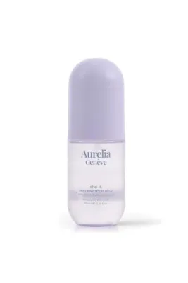 Aurelia Probiotic Skincare AureliaGenève She Is Somewhere Else – Hyalüronik Asitli Nemlendirici Saç & Vücut Spreyi 100 Ml