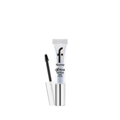 Flormar Extreme Tattoo Brow Wax Gel, 1 Adet
