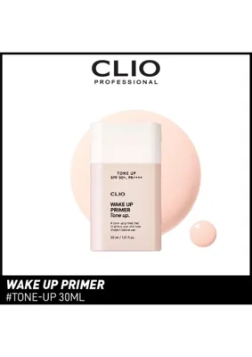 Str Store Uzun Süre Kalıcı Ton Eşitleyici Görünüm Sunan Makyaj Bazı Wake Up Primer Tone Up SPF50 Pa