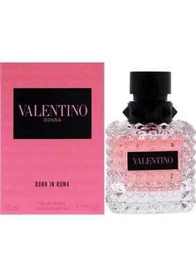 Str Store Valentino Born In Roma Donna Edp 50 ml Kadın Parfüm, 3614272761438