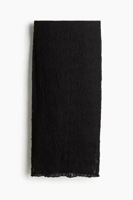 H&M Dantel Etek