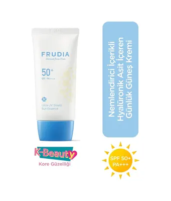 Frudia Uv Shield Nemlendirici Güneş Kremi 50 gr Spf50