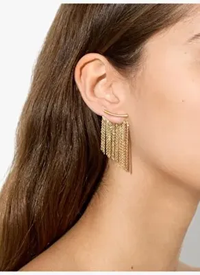 Parfois Ear Jacket Küpe
