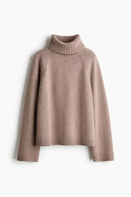 H&M Oversize Yün Kazak