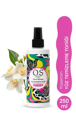 Olive Senses Yasemin Özlü Yüz Temizleme Toniği
