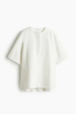 H&M Popover Kot Üst