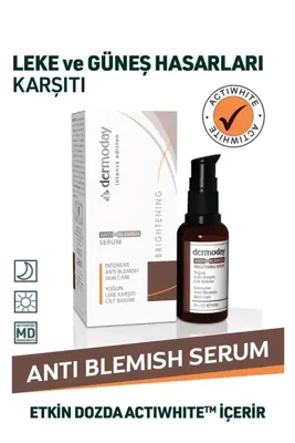 Dermoday Anti Blemish Leke Karşıtı Serum 30 ml