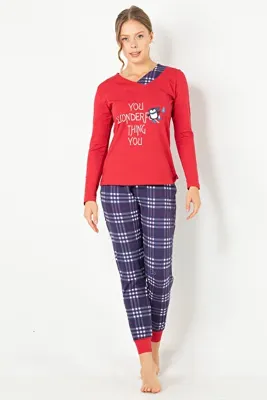 Doremi Pijama Takımı