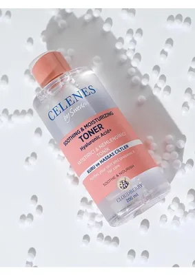 Str Store Celenes Cloudberry Nemlendirici & Yatıştırıcı Tonik, 200ML
