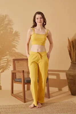 İPEKTENİM TEKSTİL Pijama Takımı