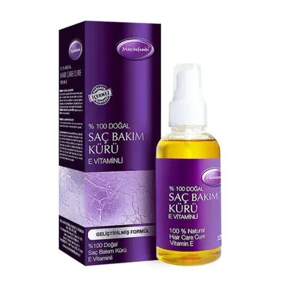 Mecitefendi Doğal Saç Bakım Kürü 125 ml