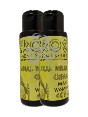 Kostore Eros Legent Analrelax Cream Kolay Gevşeklik Kremi 60 Ml 2 Adet