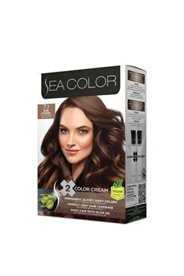 Sea Color Kit Boya 7.7 Koyu Karamel 1 adet