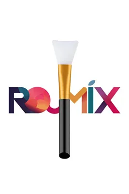 Rojmix Silikon Maske Sürme Spatulası