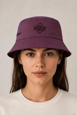 İcone Bag Paraşüt Kumaş Bucket Şapka