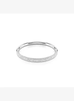 Swarovski 5684243 Swarovski Bilezik Sublıma:Bangle Cry/Rhs S