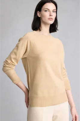 Defacto Ultra Yumuşak Relaxed Fit Basıc Kazak