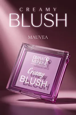 Diana Monroe Creamy Blush
