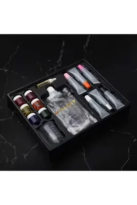 HAANY lipgloss kit