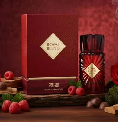 French Avenue Royal Blend Sequoia Extrait De Parfum 100 ml Unisex Parfüm