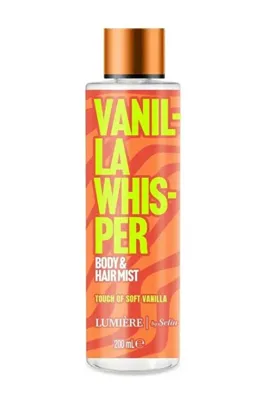 Lumière Vanilla Whisper Saç & Vücut Spreyi 200 ml