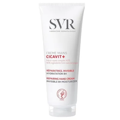 SVR Cicavit+ Creme Mains El Kremi 75gr