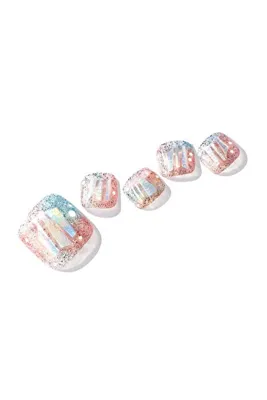 Ohora P Newtro pedicure no.1 Jel Tırnak 32 Adet, 2 Kullanım