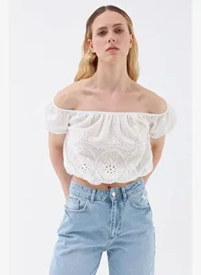 Loft Regular Fit Kadın Bluz K.kol
