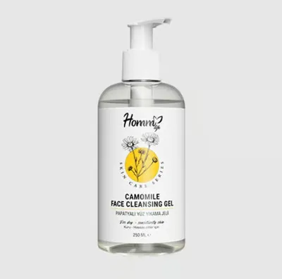 Homm Life Papatyalı Yüz Yıkama Jeli 250 Ml