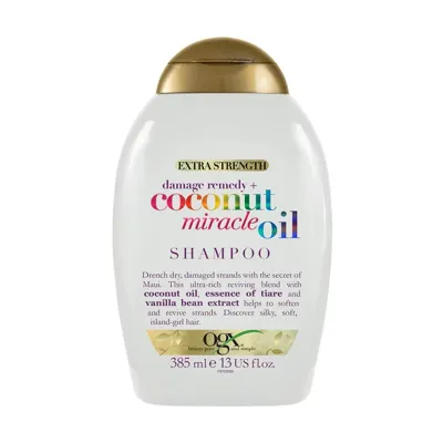 ogx Yıpranma Karşıtı Coconut Miracle Oil Şampuan 385 ml