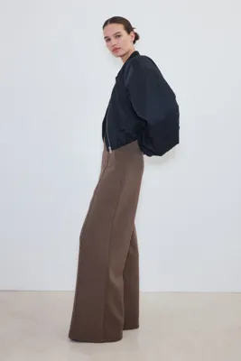 H&M Cooling Geniş Pantolon Relaxed Fit