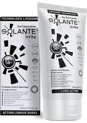 Alyron Store 150ML Irrita SPF50 1 Paket(1 x 1000 G)