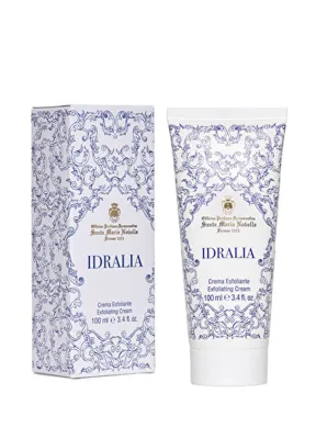 Santa Maria Novella Crema Esfolliante Idralia, Exfoliating Cream,Scrub