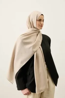 Modakaşmir Ritma Desen İpeksi Jakar Şal