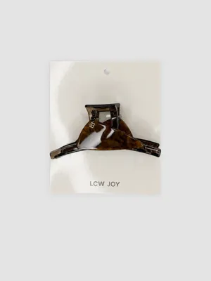 LCW JOY Leopar Desenli Mandal Toka