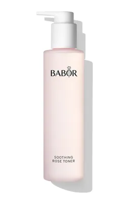 Doctor Babor Soothing Rose Toner 200 ML