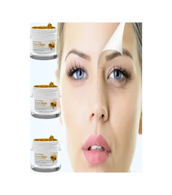 Bezos Bee Tox Arı Zehri Kırışıklık Karşıtı Gergin Yüz Bakım Kremi 100 Ml 2 Adet Bezos1
