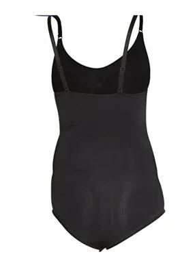 Lüx Wood 9016 KADIN AYAR ASKI ÇITÇITLI BODY KORSE