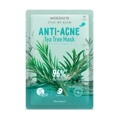Watsons Fruıty Karş.Çayağaç Maske 30Ml S25X7