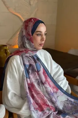 Modakaşmir Alice Desen Lina Şal