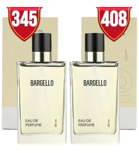 Bargello 408 Kadın Parfüm Seti Floral Edp+deo+body Mist