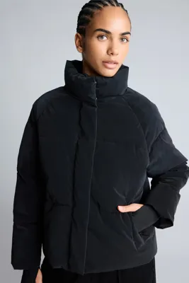 Defacto Regular Fit Şişme Mont
