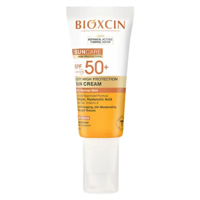 Bioxcin Sun Care Lekeli Ciltler için Güneş Kremi SPF 50+ 50 ml - Renkli