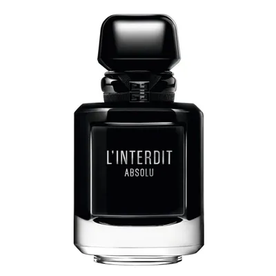 Givenchy L'Interdit Absolu EDP Kadın Parfüm 80 ml