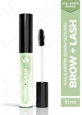 Uraw Browlash Kaş & Kirpik Serumu | Besleyici & Güçlendirici 10 ml