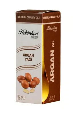 hekimhan Argan Yağı 50 ml 2 Adet