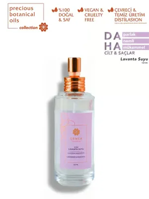 Densa Essential Lavanta Suyu 100 Ml
