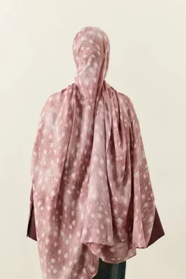 Modakaşmir Melanj Bambi Desen Vio Light Şal